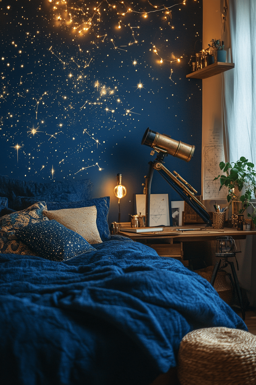 20 Boho Witchy Bedroom Ideas to Add Enchantment and Comfort to Your Room