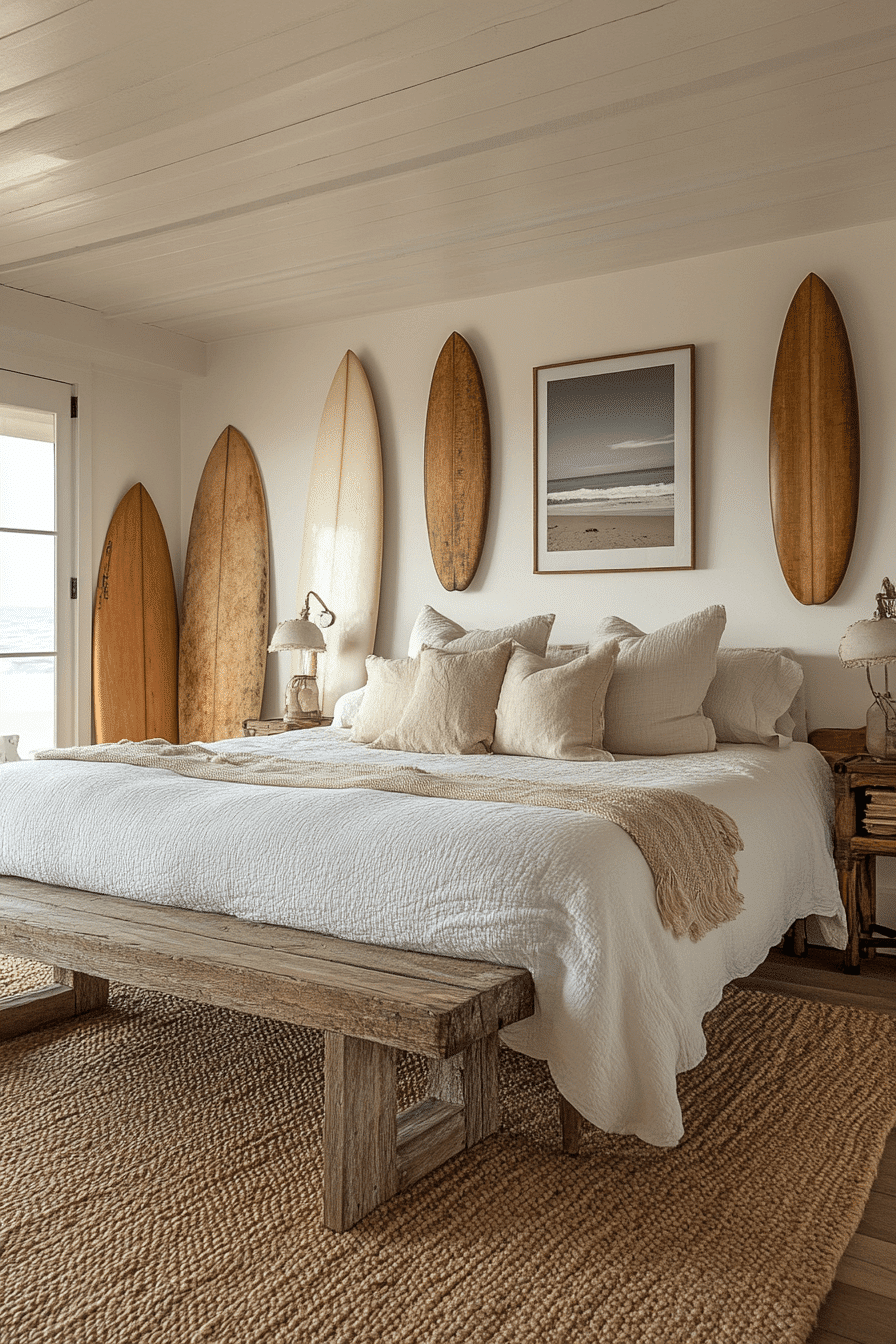 25 Boho Coastal Bedroom Ideas to Create Your Perfect Seaside Escape