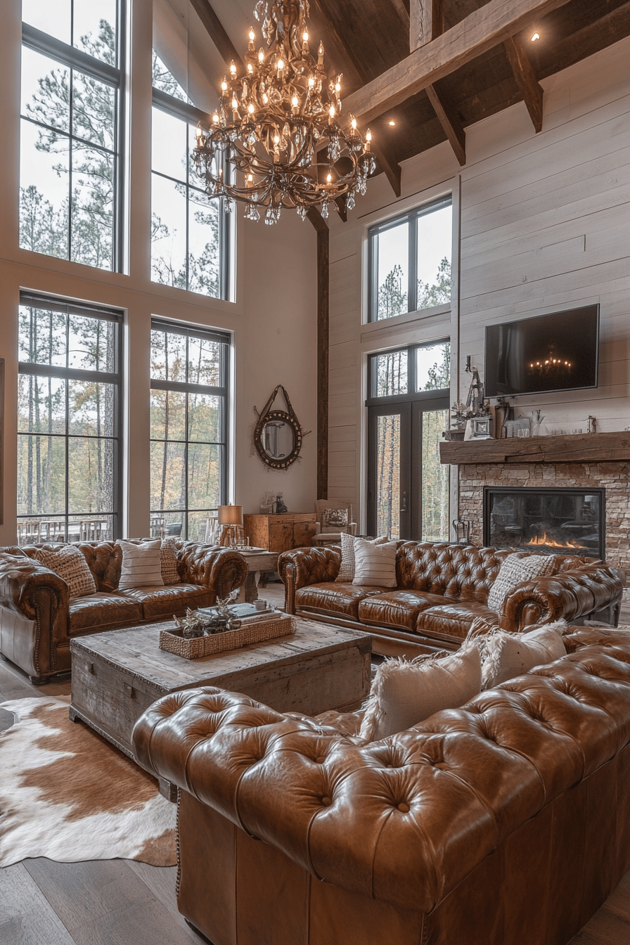 20 Barnhouse Decor Ideas for a Beautifully Cozy and Rustic Interior