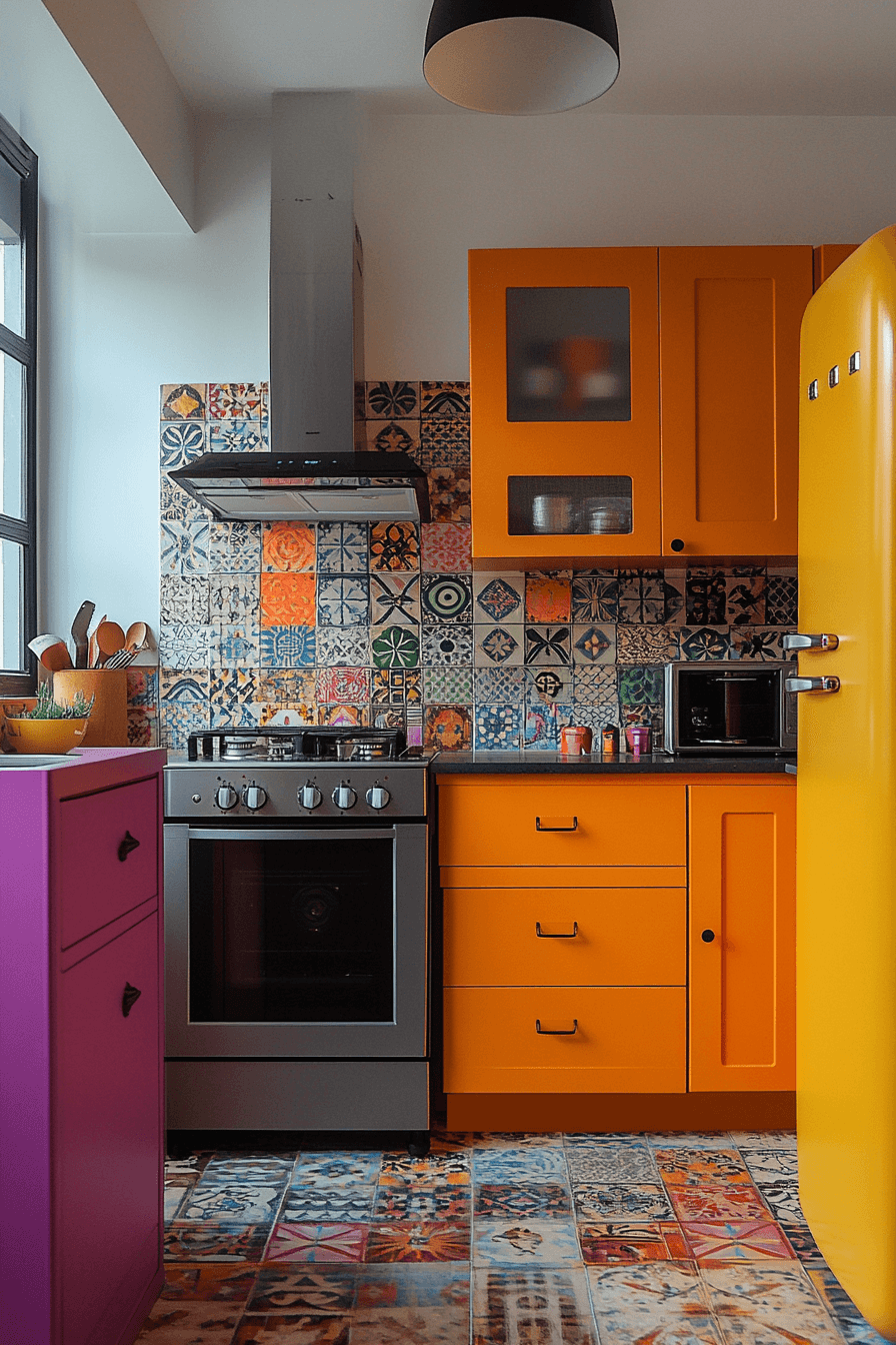 25 Tiny Apartment Kitchen Decor Ideas to Turn Your Tiny Kitchen into a Dream Space