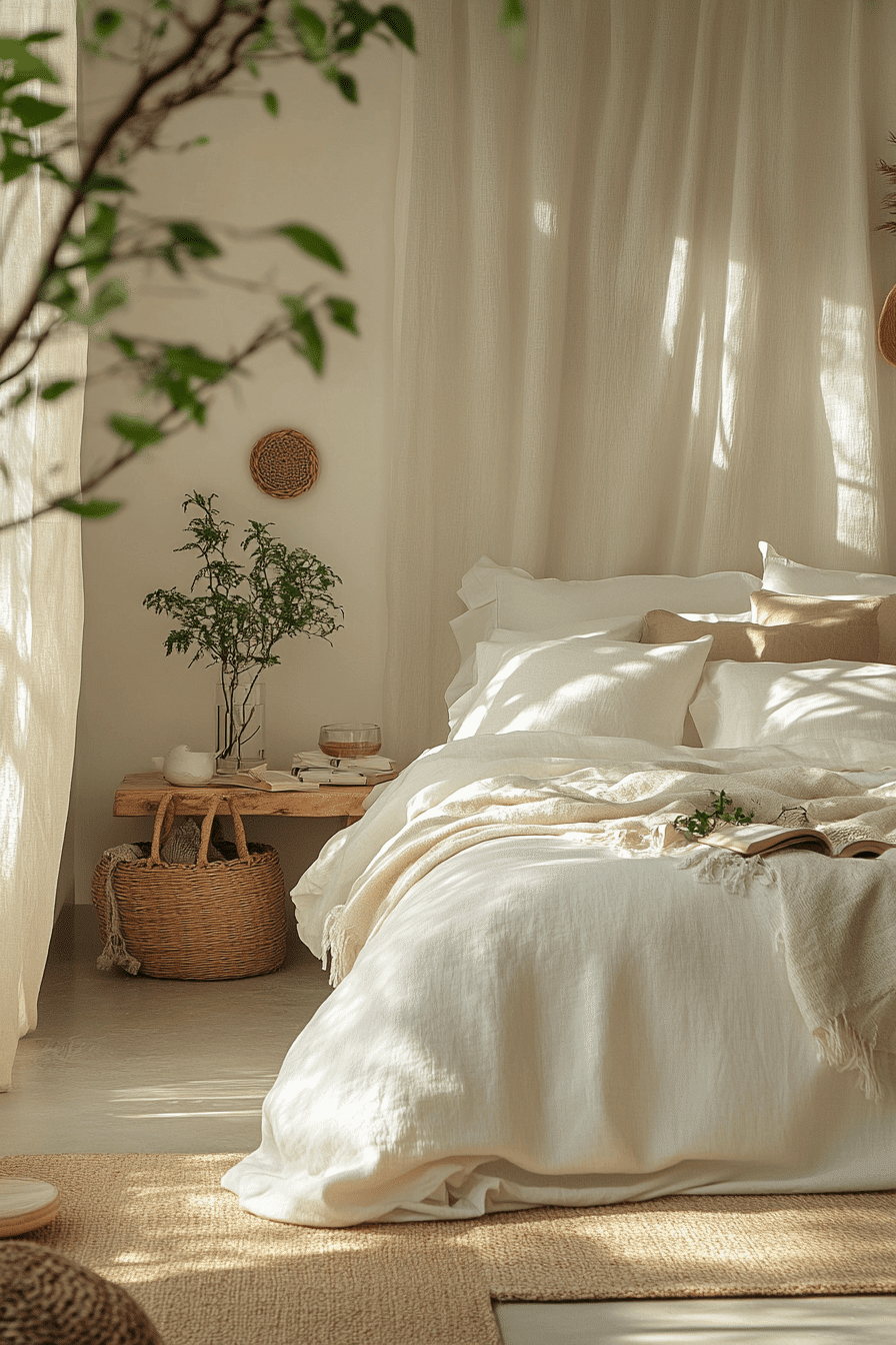 25 Summer Bedroom Decor Ideas for a Room Full of Sunny Vibes and Comfort