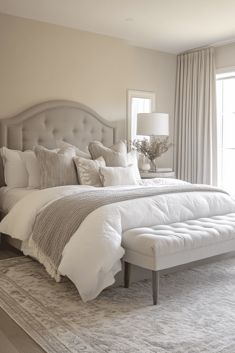 25 Timeless Decor Bedroom Ideas to Create a Space You’ll Love for Years to Come