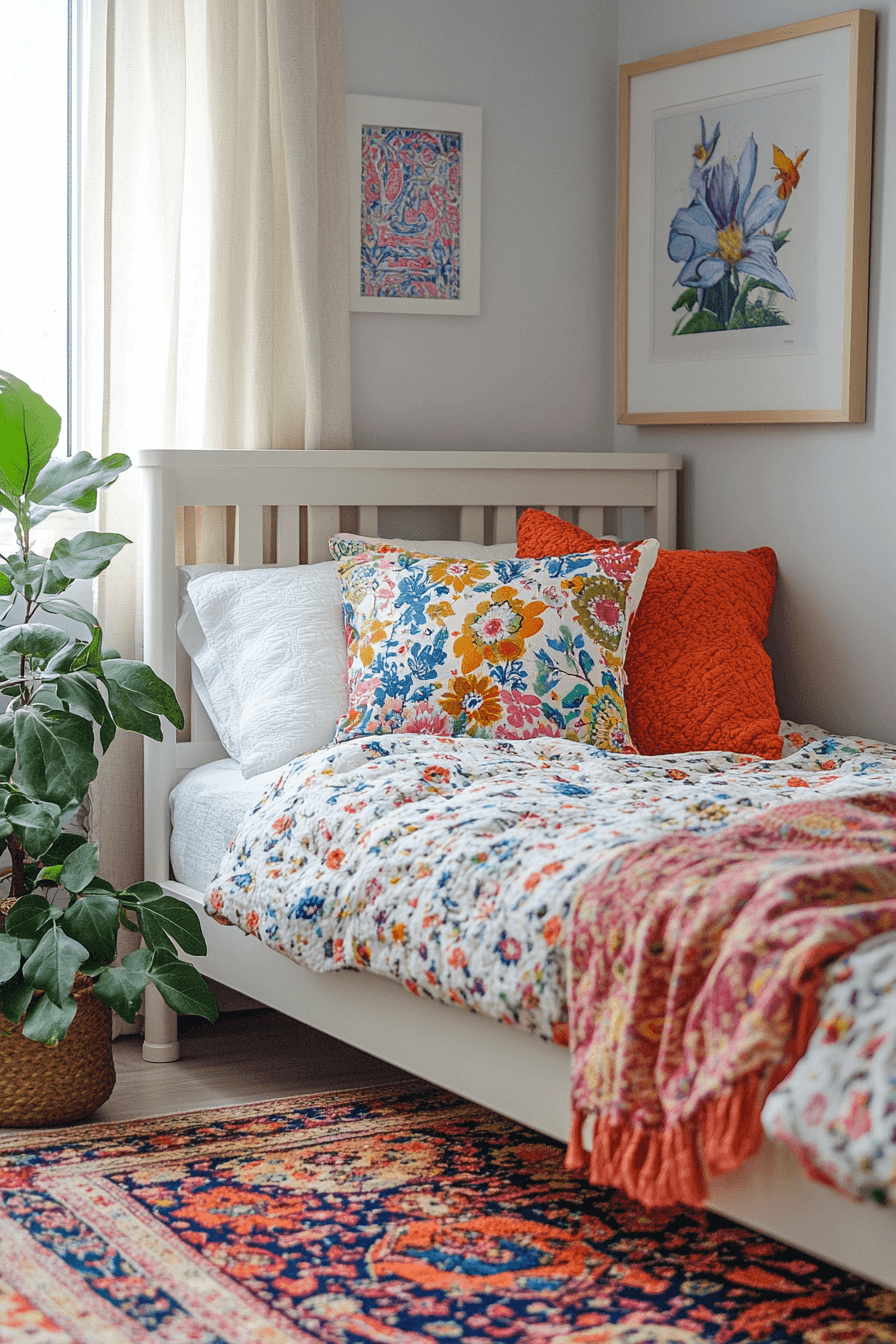 25 Scandi Boho Girls Bedroom Ideas for a Beautiful Bedroom Full of Comfort and Style