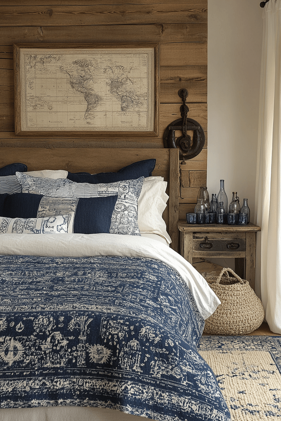 25 Boho Coastal Bedroom Ideas to Create Your Perfect Seaside Escape