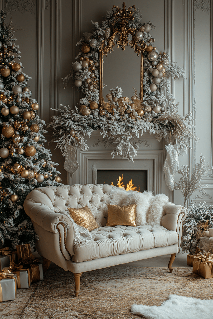 20 Christmas Aesthetic Ideas for Creating a Stylish and Magical Holiday Atmosphere