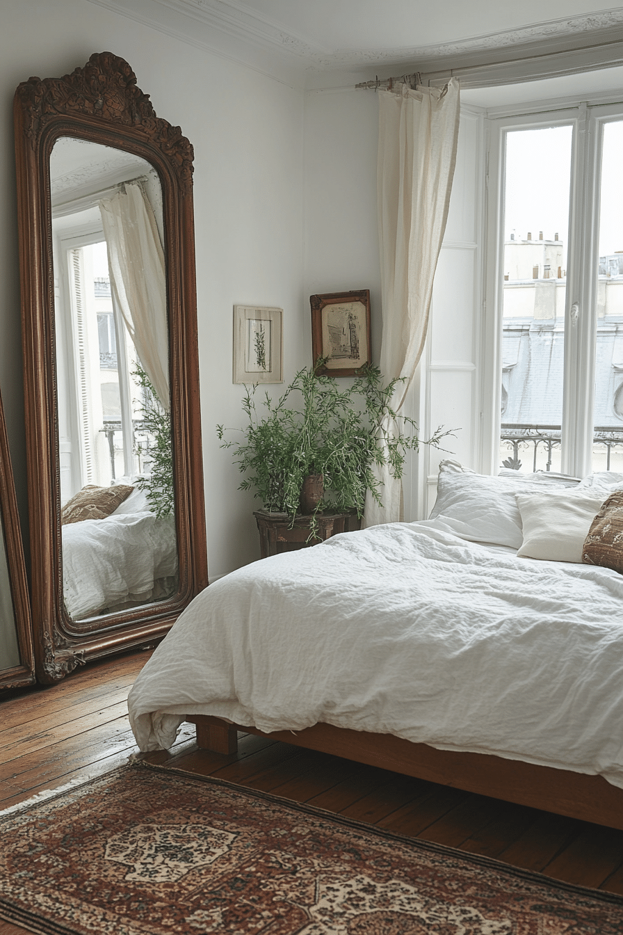 20 Tiny Bedroom Apartment Ideas to Make Your Space Feel Bigger and Brighter