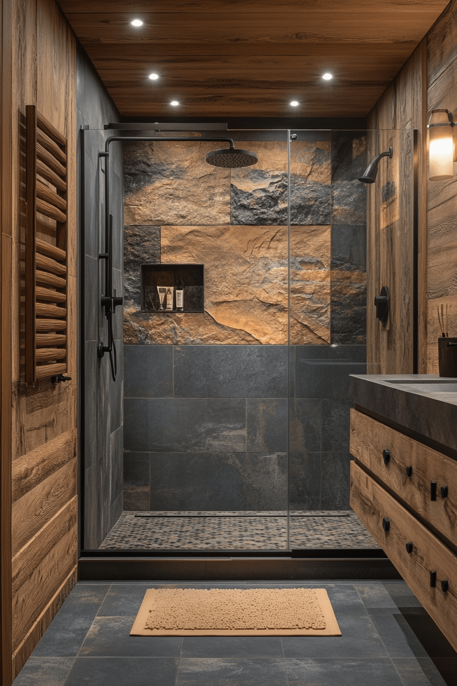 20 Bathroom Tile Design Ideas to Create a Luxurious, Timeless Bathroom