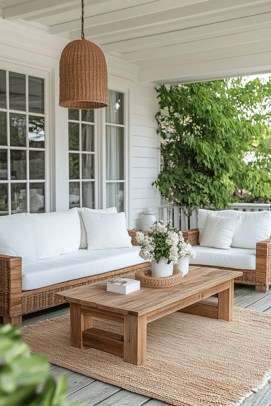 25 Scandi Boho Patio Ideas for a Bold Yet Comfortable Outdoor Space