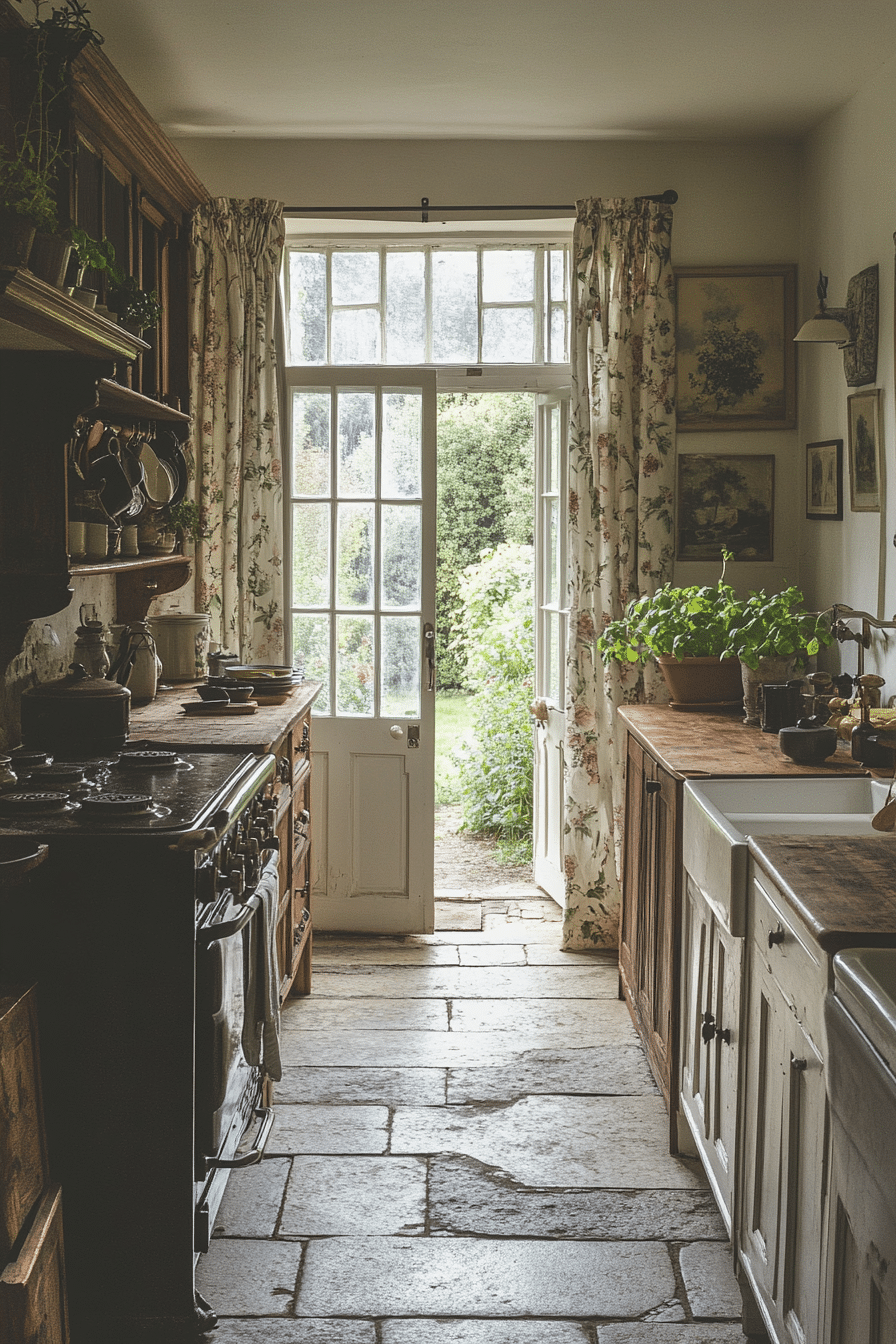 20 Rustic Kitchen Ideas to Inspire a Beautifully Vintage Cooking Area