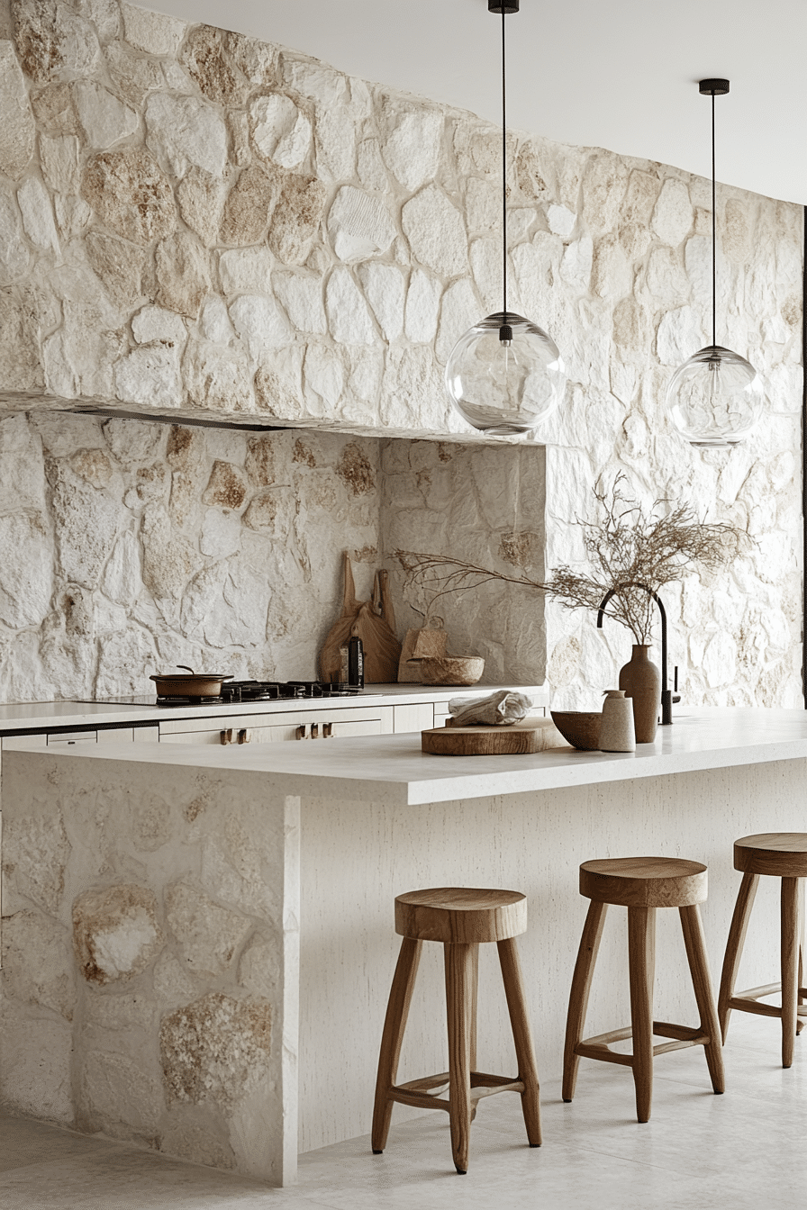 20 Earthy Kitchen Ideas for a Stylish and Earth-Inspired Cooking Area