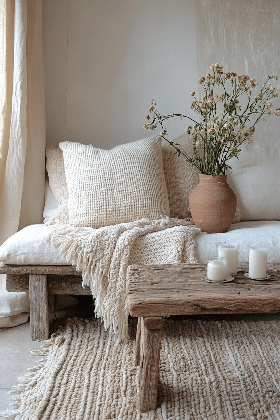 20 Scandi Boho Decor Ideas for a Fresh and Effortless Interior Design