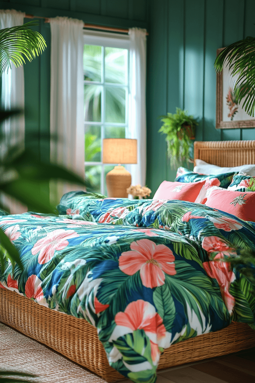 25 Summer Bedroom Decor Ideas for a Room Full of Sunny Vibes and Comfort