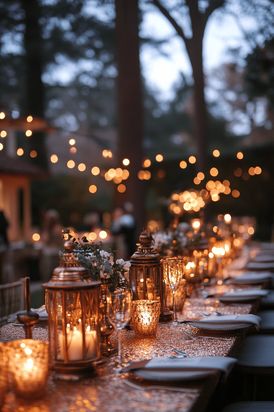 20 Garden Party Decor Ideas to Make Your Outdoor Gathering Truly Special