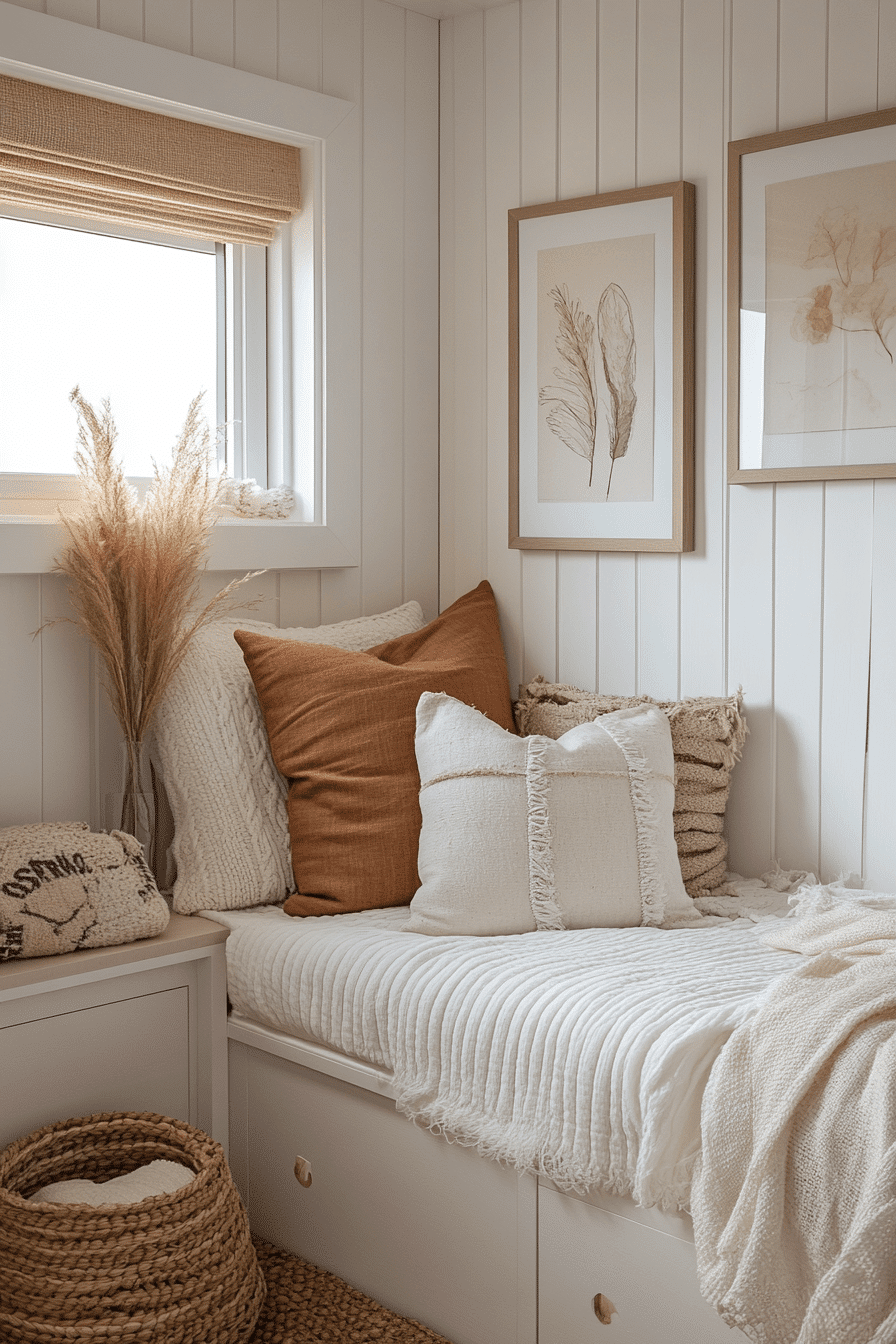 25 Scandi Boho Girls Bedroom Ideas for a Beautiful Bedroom Full of Comfort and Style