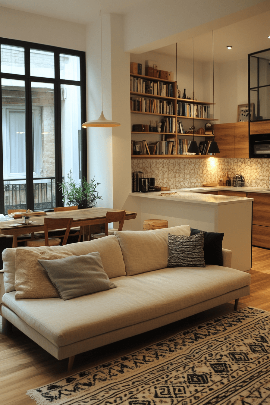 25 Small Apartment Ideas to Elevate Your Living Space with Simple Design