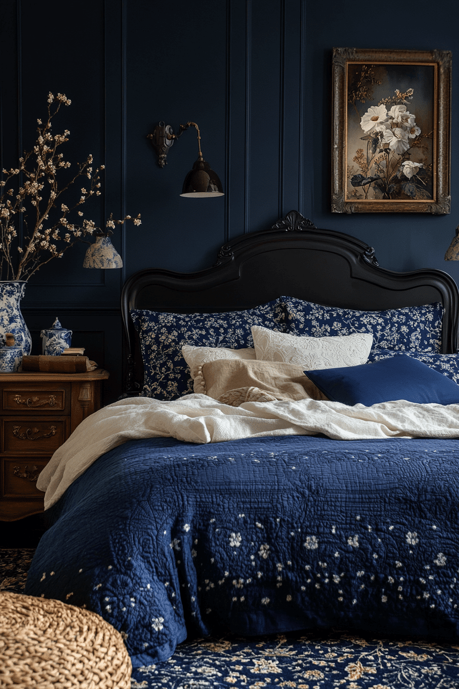 25 Blue Boho Girls Bedroom Ideas for a Fresh and Fun Bedroom Design