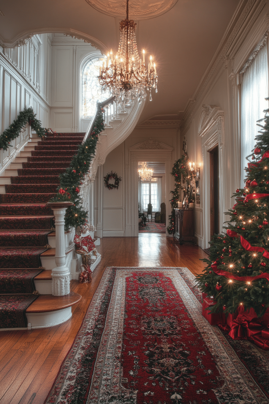 20 Vintage Christmas Decor Ideas to Elevate Your Holiday Decor with Timeless Style