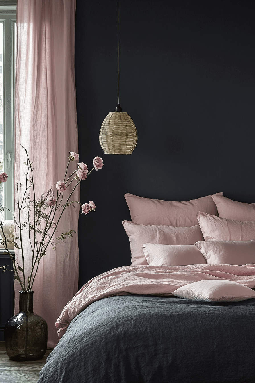 25 Dark Feminine Bedroom Ideas for a Beautiful Bedroom Full of Depth and Romance