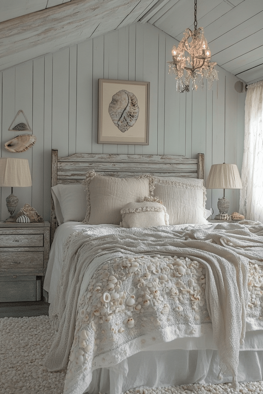 25 Boho Coastal Bedroom Ideas to Create Your Perfect Seaside Escape