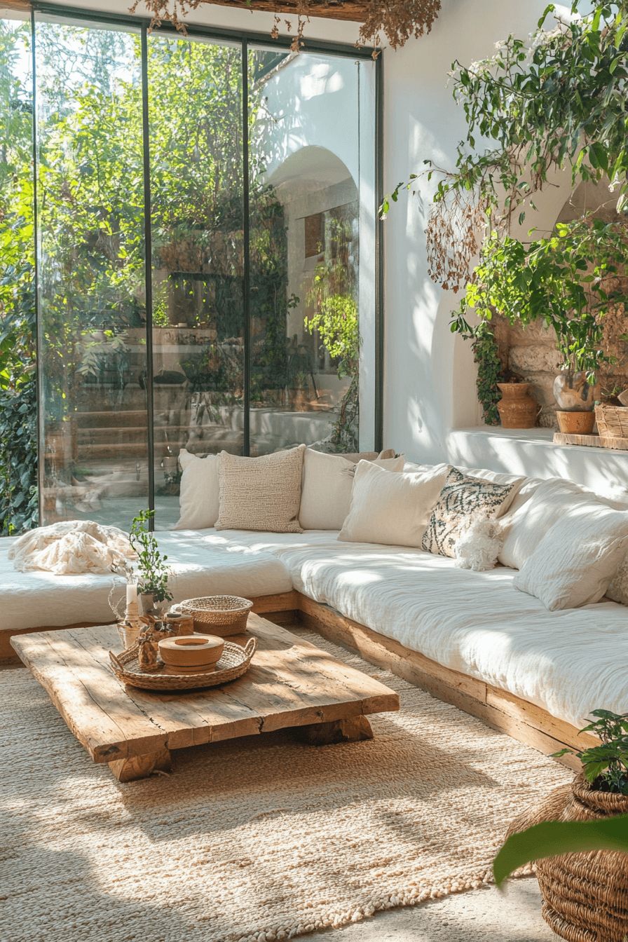 25 Scandi Boho Patio Ideas for a Bold Yet Comfortable Outdoor Space