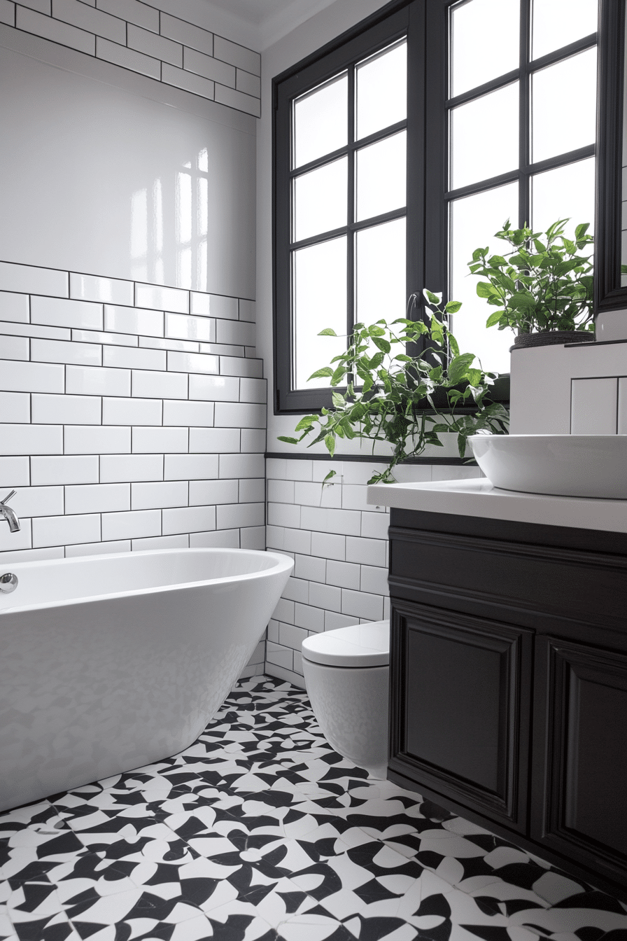 20 Bathroom Tile Design Ideas to Create a Luxurious, Timeless Bathroom