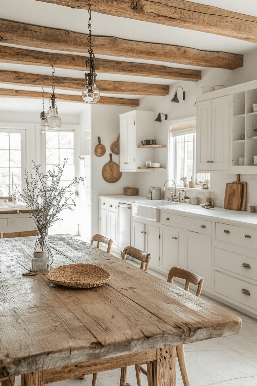 19 Farmhouse Kitchen Paint Colors to Inspire a Stunning Kitchen Makeover