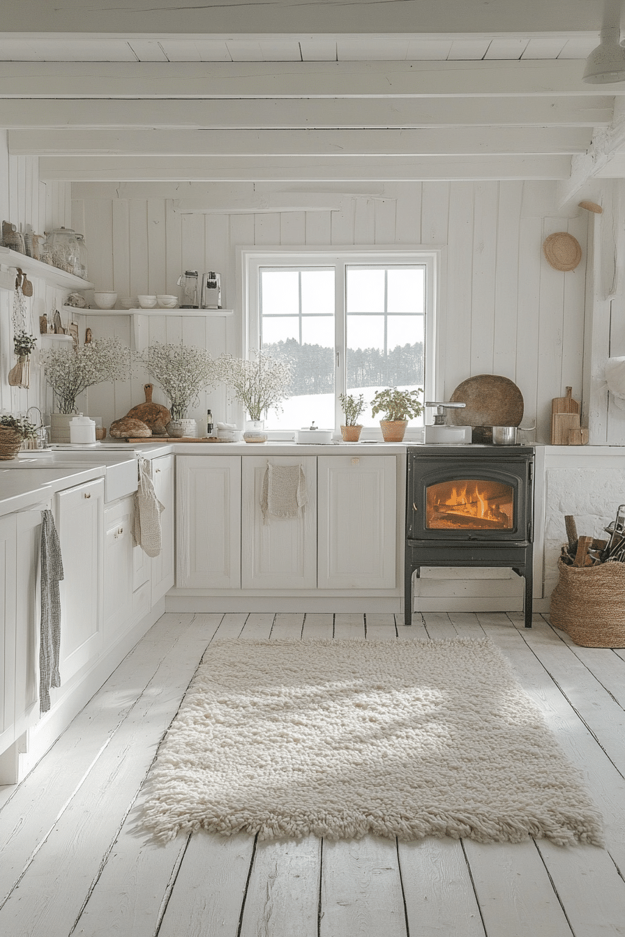 20 Nordic Kitchen Designs to Infuse Your Home with Scandinavian Charm