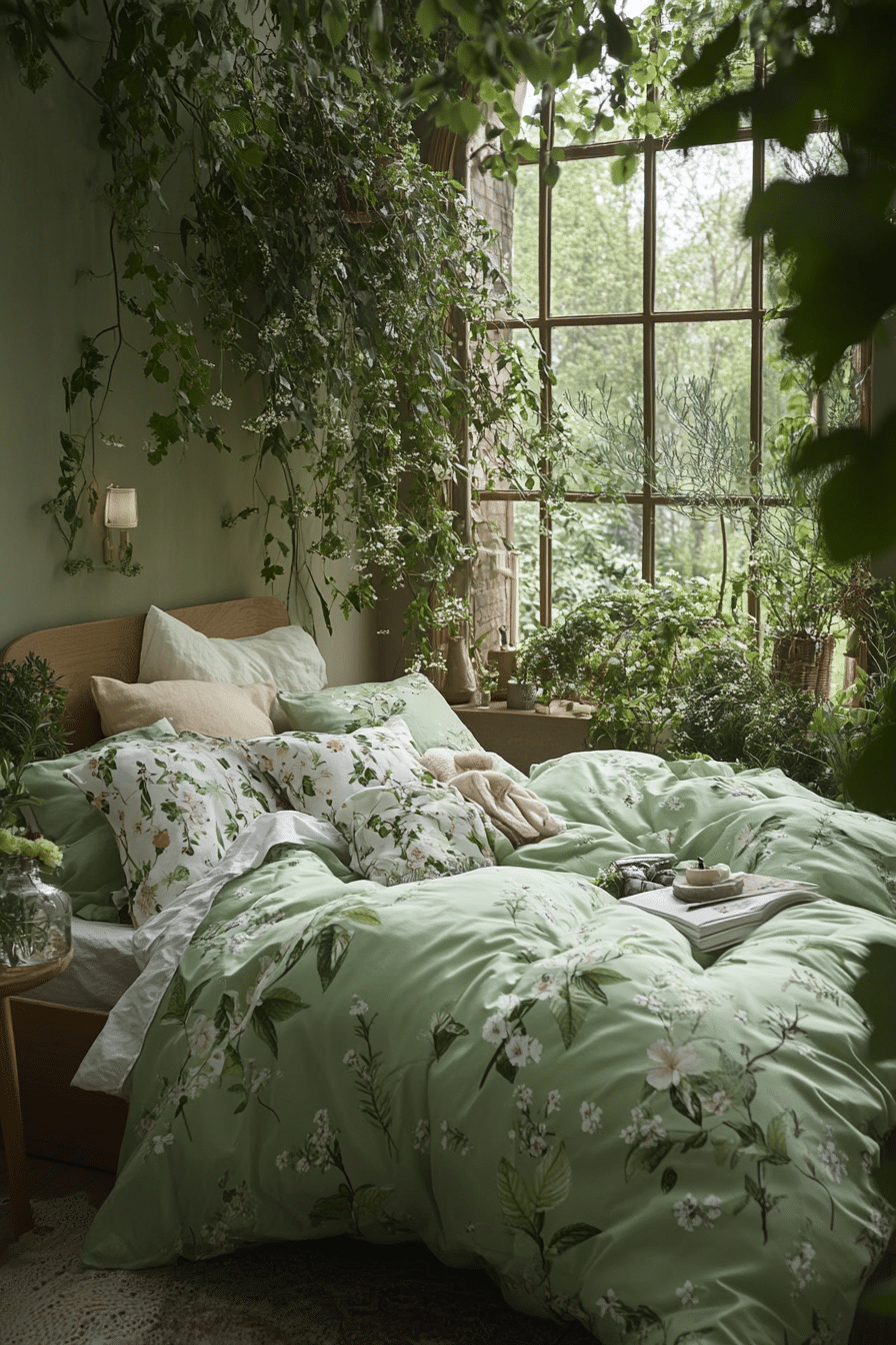 20 Enchanted Bedroom Ideas for Crafting a Beautifully Dreamy Space