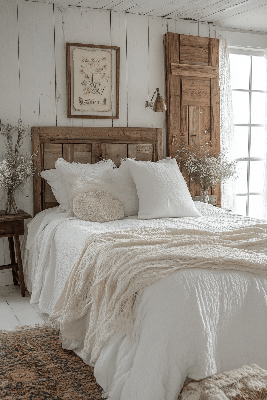 20 White Bedroom Ideas to Bring Light and Elegance into Your Space