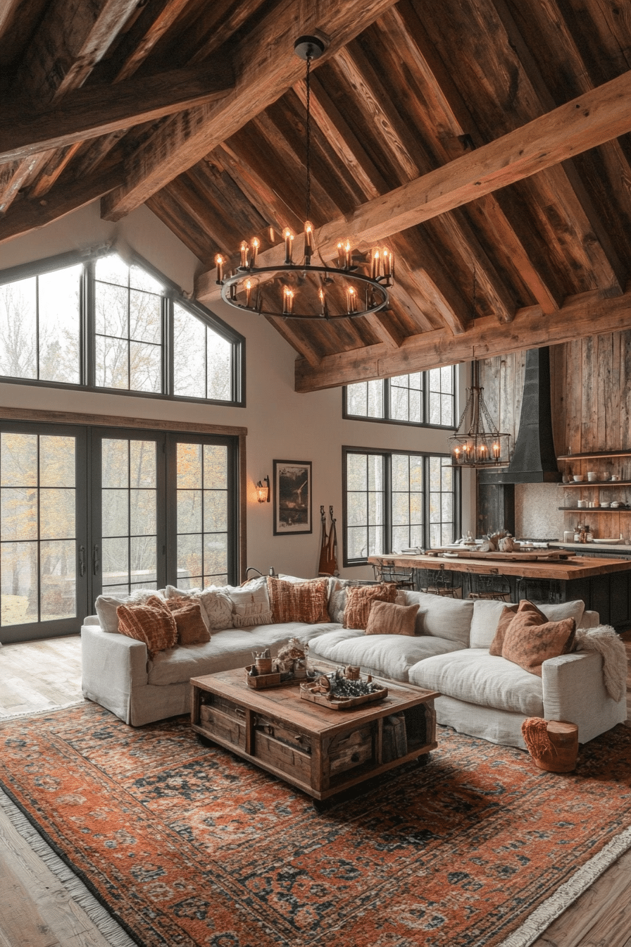 20 Barnhouse Decor Ideas for a Beautifully Cozy and Rustic Interior