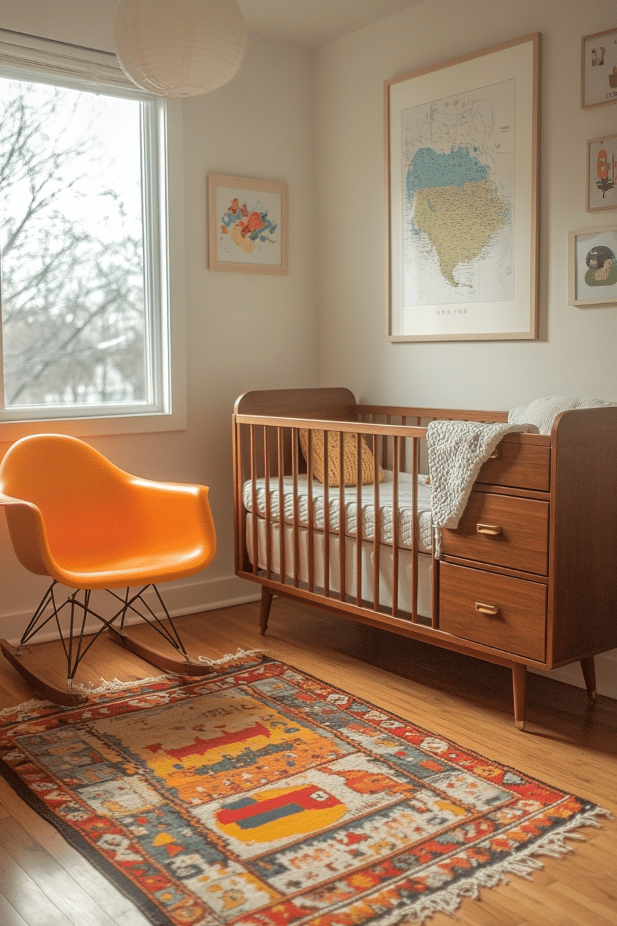 20 Vintage Inspired Nursery Ideas for a Delightful and Timeless Baby Room