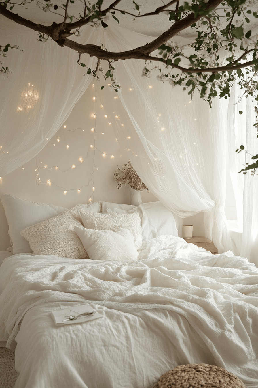 20 White Bedroom Ideas to Bring Light and Elegance into Your Space