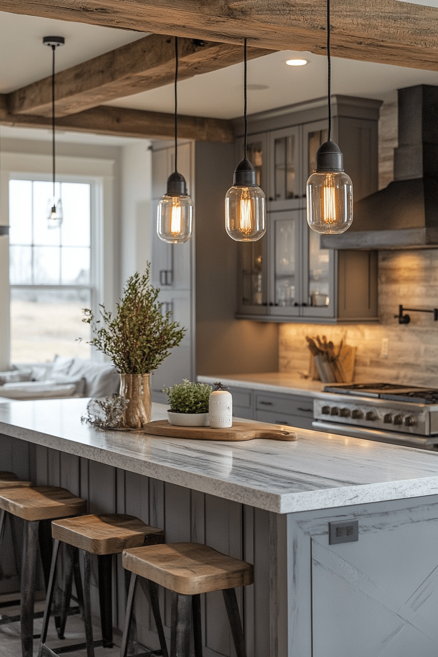 20 Vintage Modern Farmhouse Ideas to Inspire Your Home Decor Transformation