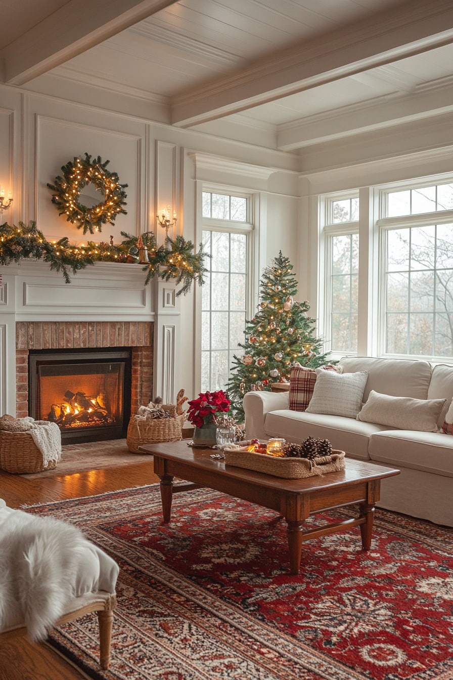 20 Christmas Aesthetic Ideas for Creating a Stylish and Magical Holiday Atmosphere