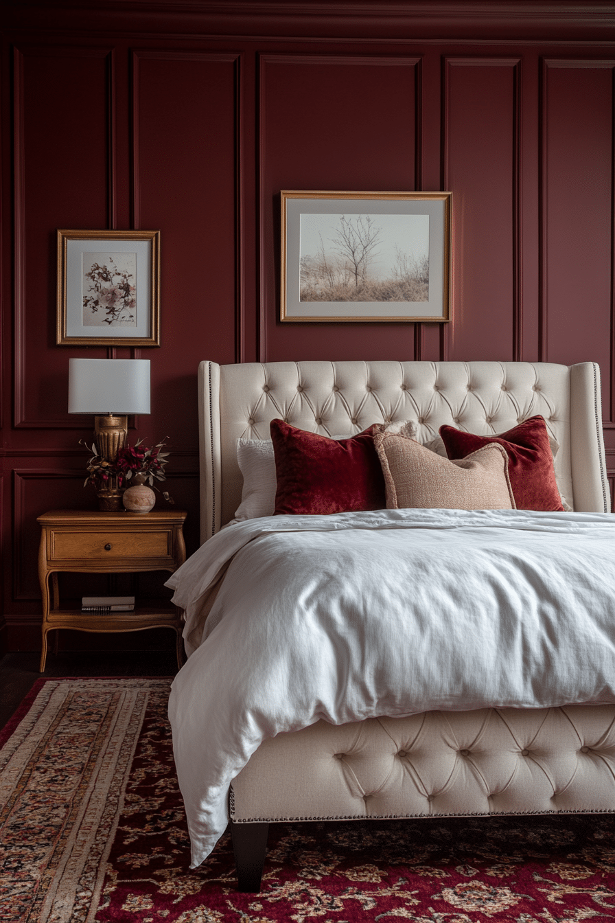 20 Chic Bedroom Ideas to Create a Cozy, High-End Bedroom Sanctuary