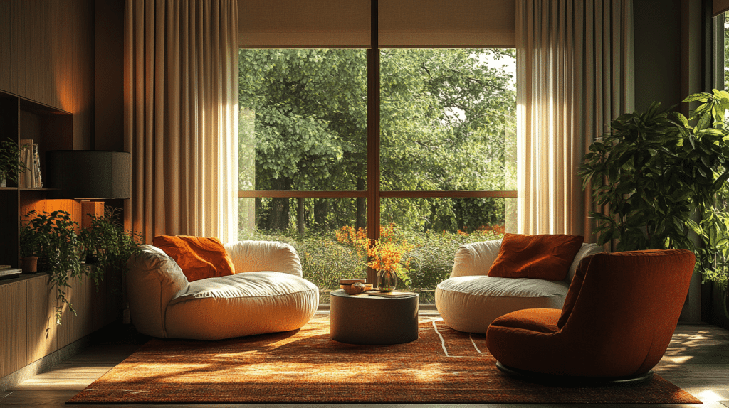 curtains ideas for living room