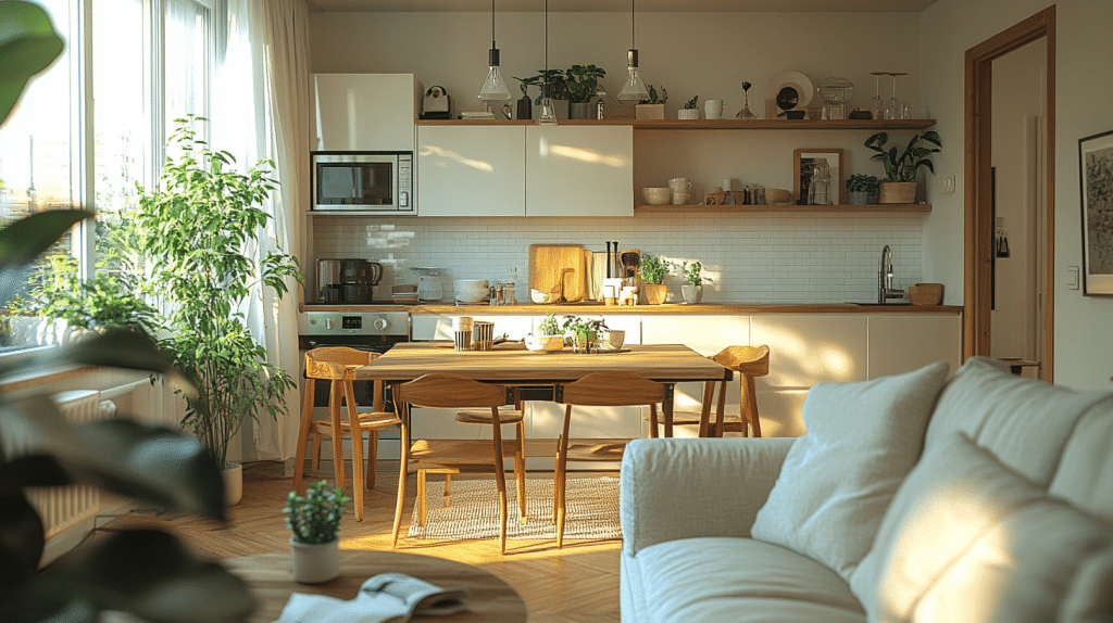 small apartment ideas