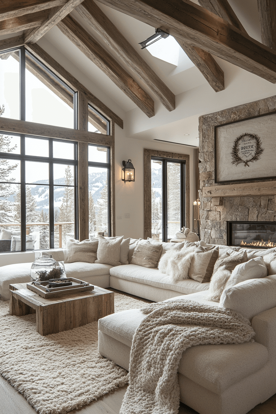 25 Rustic Home Design Ideas to Bring Charm and Comfort to Every Room