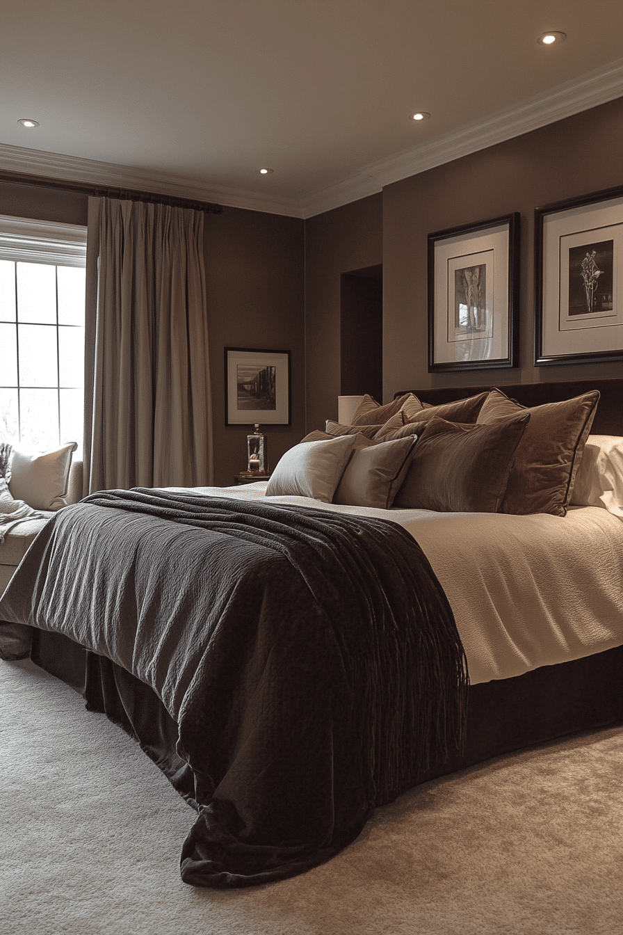 25 Elegant Bedroom Decor Ideas for a Beautiful and Serene Vibe