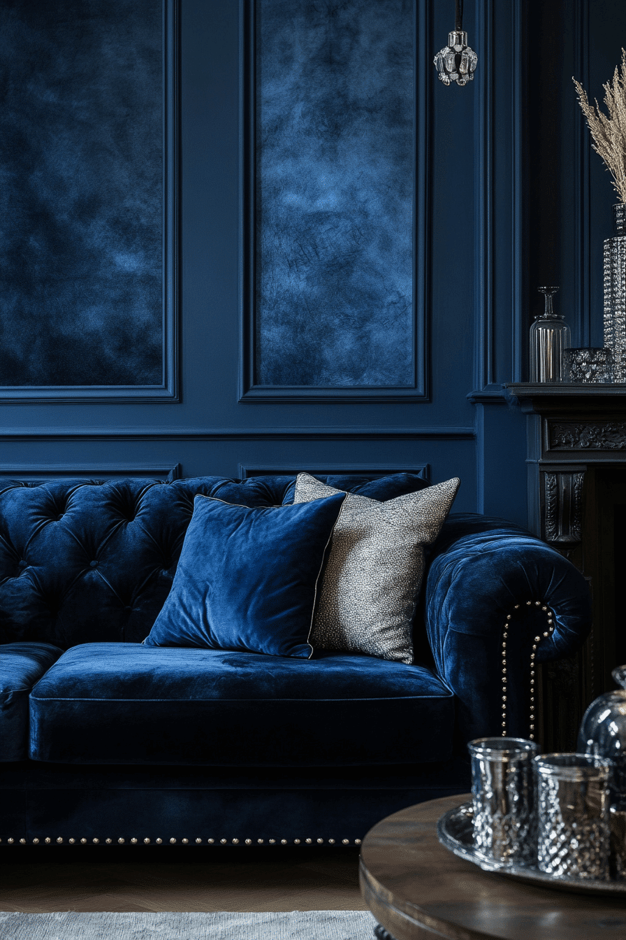 25 Dark Home Decor Ideas to Elevate Your Space with Bold Tones