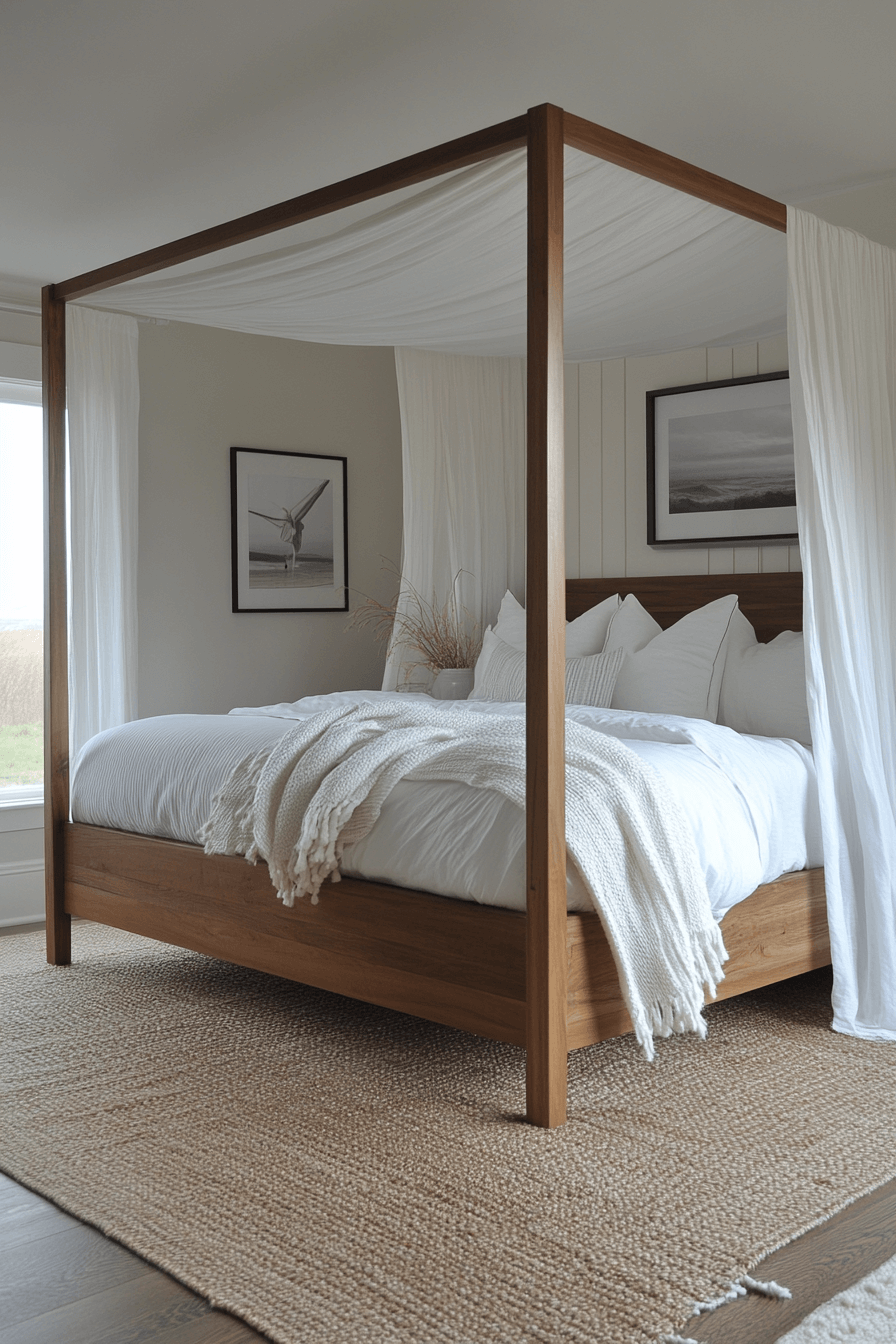 25 Canopy Bed Ideas to Add Romance and Elegance to Your Room