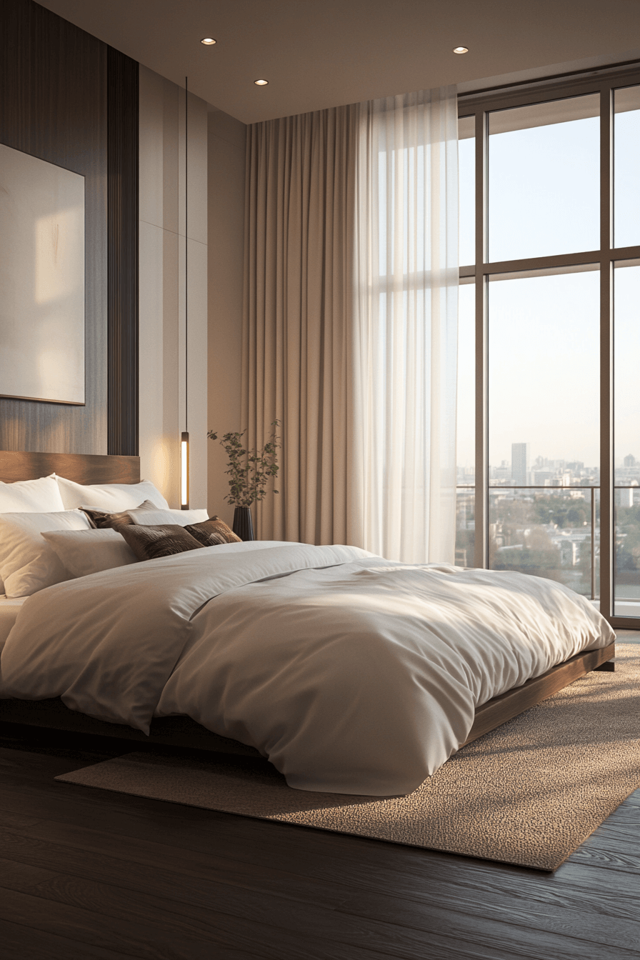 25 Modern Luxury Bedroom Ideas for a Stunning Bedroom Makeover