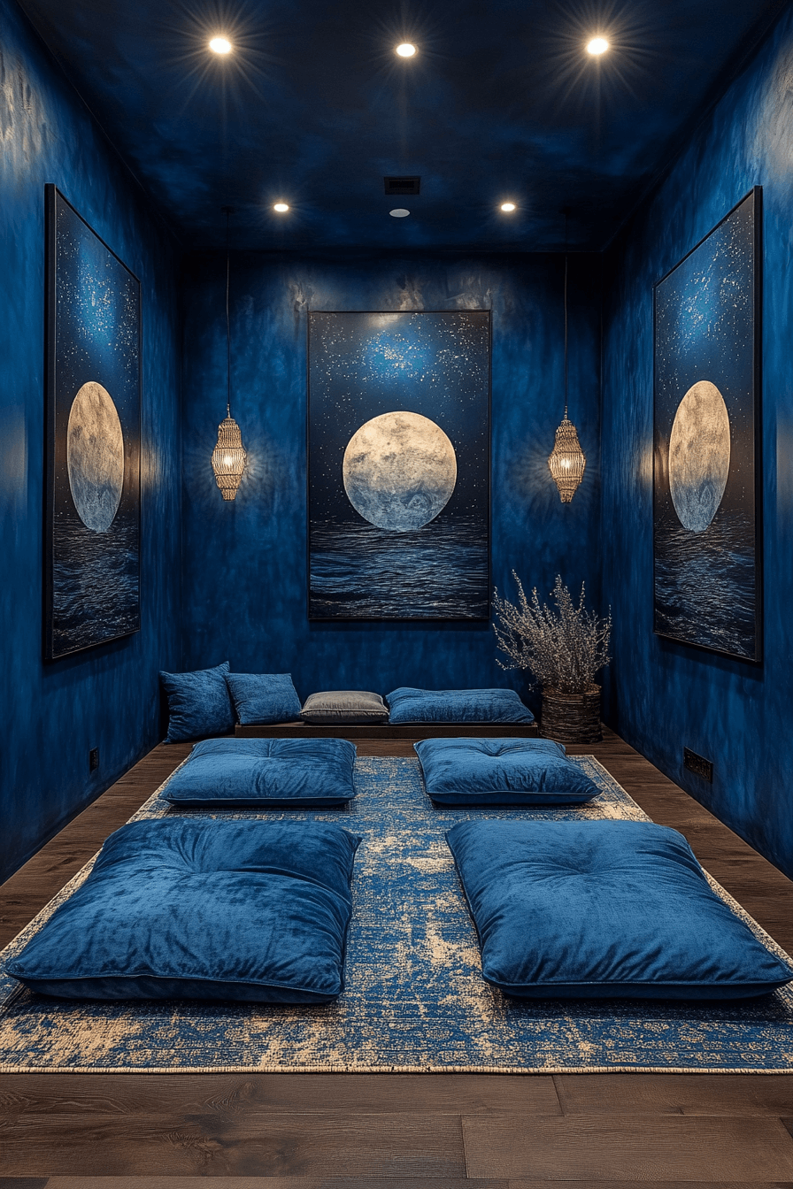 25 Dark Maximalism Ideas to Make Your Space Feel Bold and Inviting