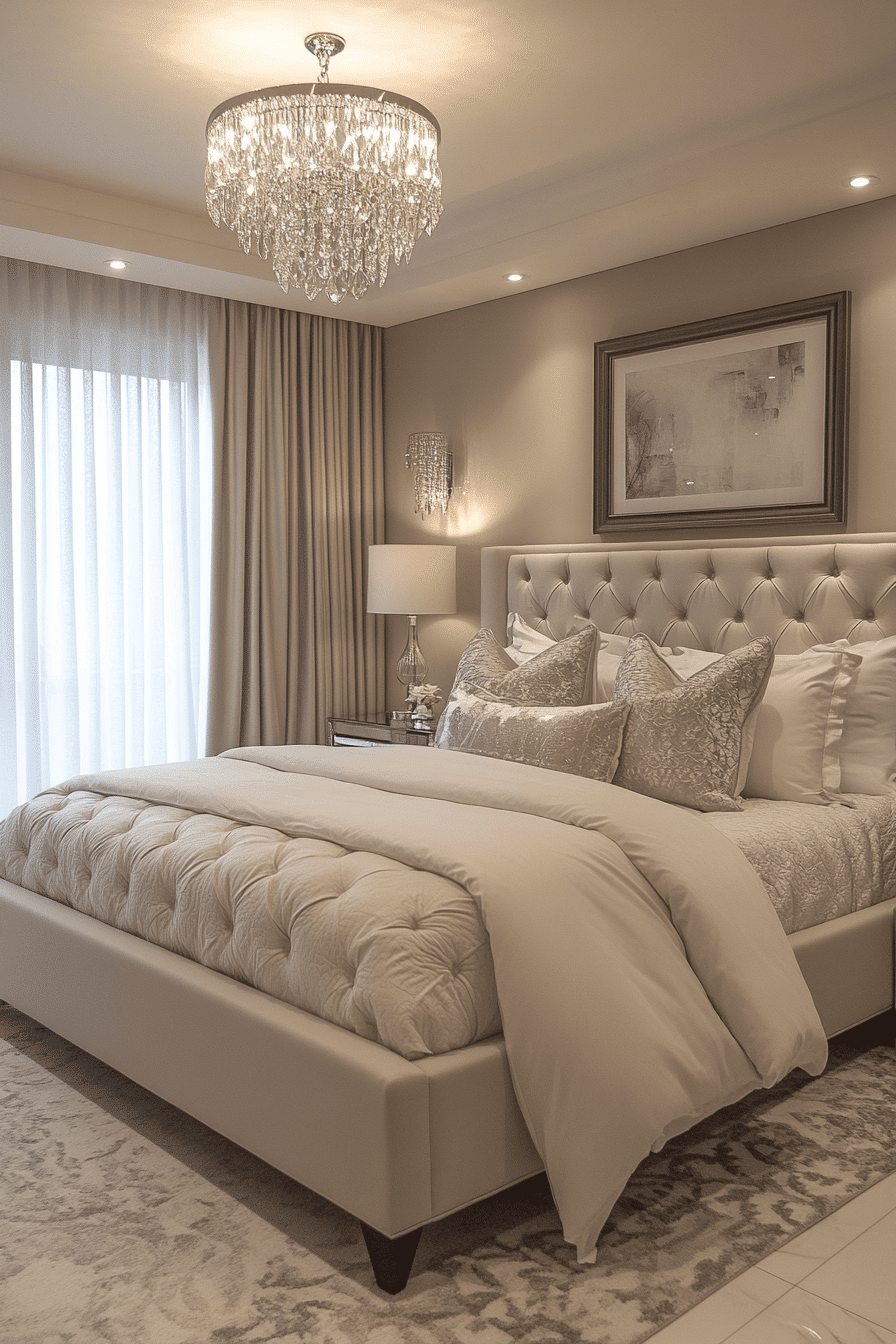 25 Modern Luxury Bedroom Ideas for a Stunning Bedroom Makeover