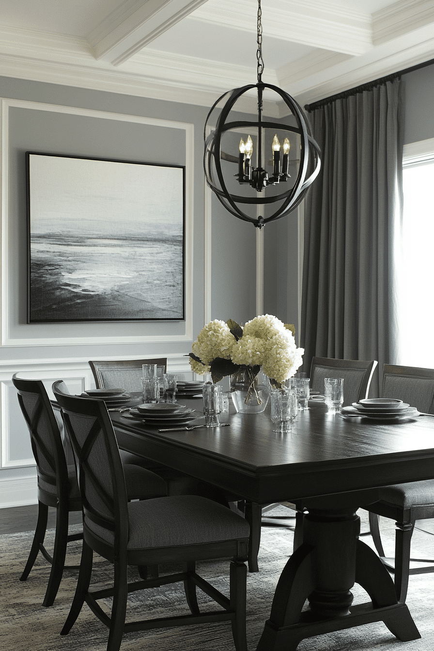 25 Dark Home Decor Ideas to Elevate Your Space with Bold Tones