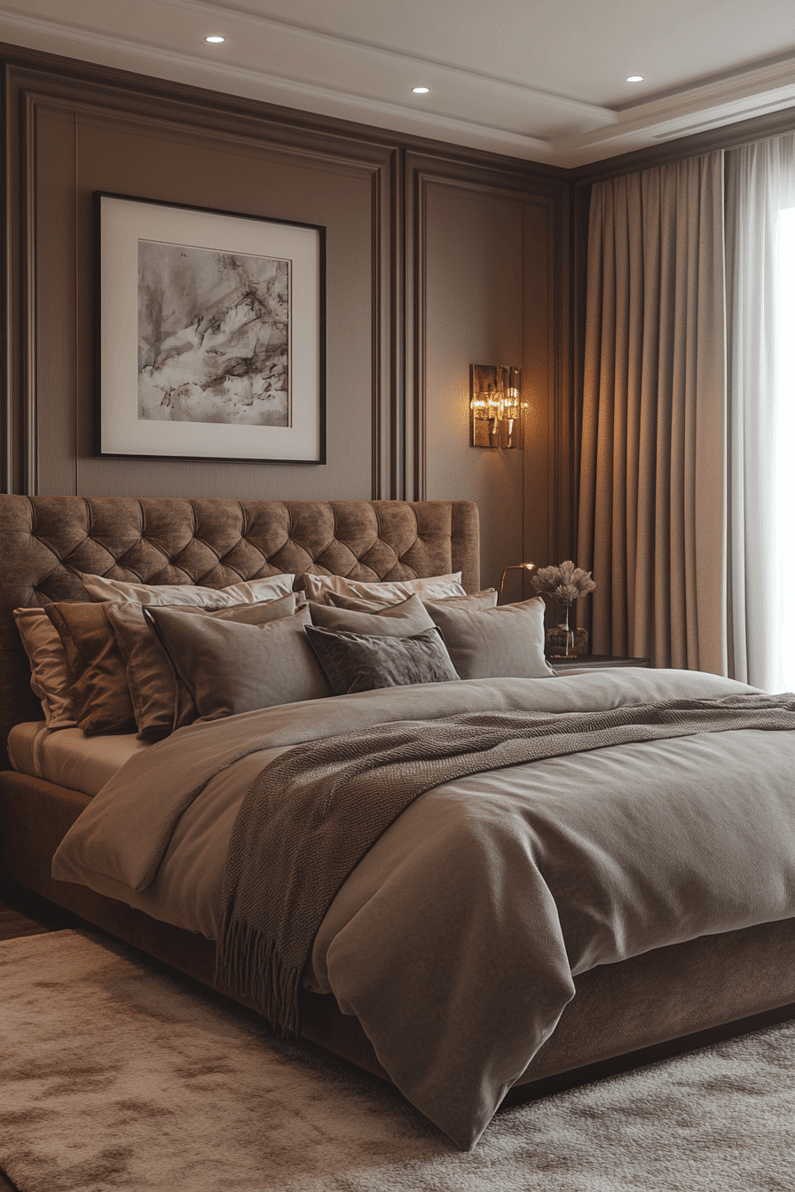 25 Modern Luxury Bedroom Ideas for a Stunning Bedroom Makeover