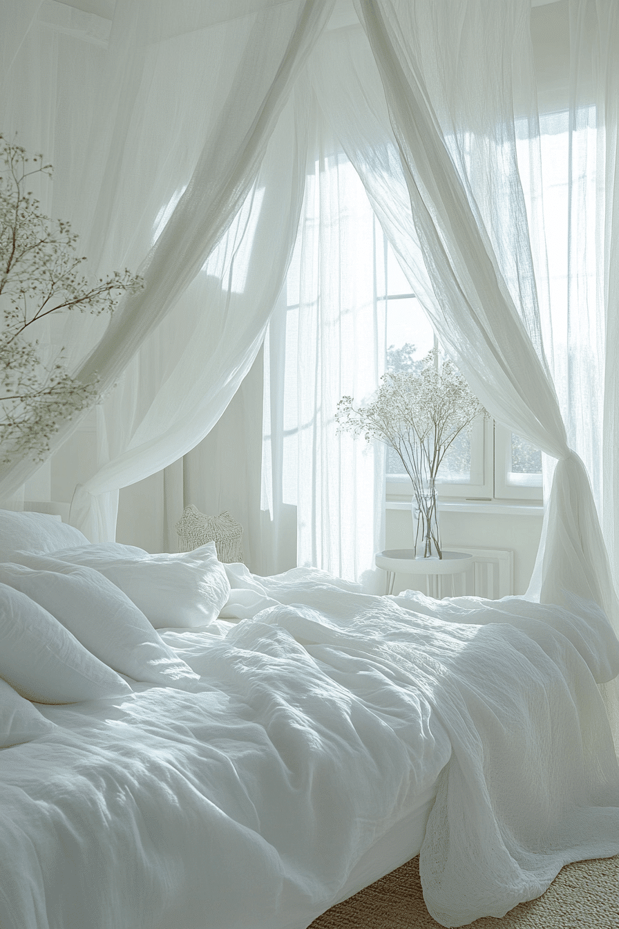 25 Canopy Bed Ideas to Add Romance and Elegance to Your Room