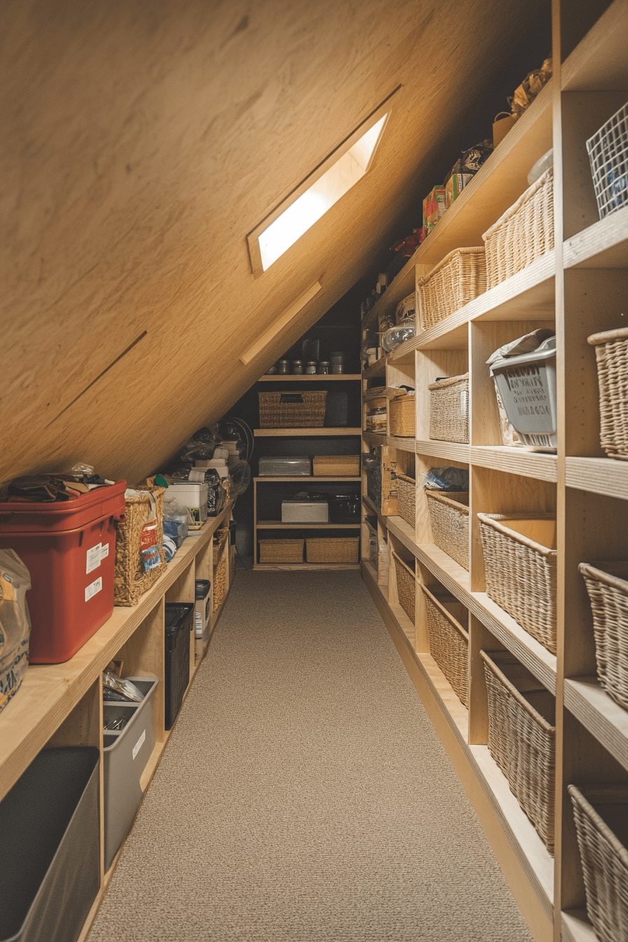 25 Small Attic Room Ideas for Adding Style to Your Small Space