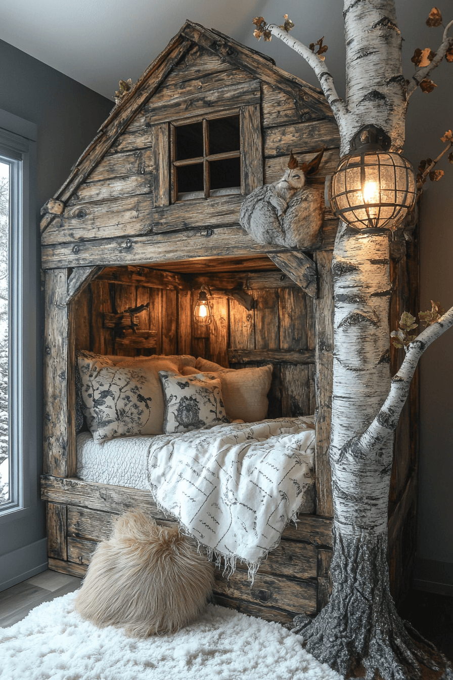 25 Rustic Home Design Ideas to Bring Charm and Comfort to Every Room