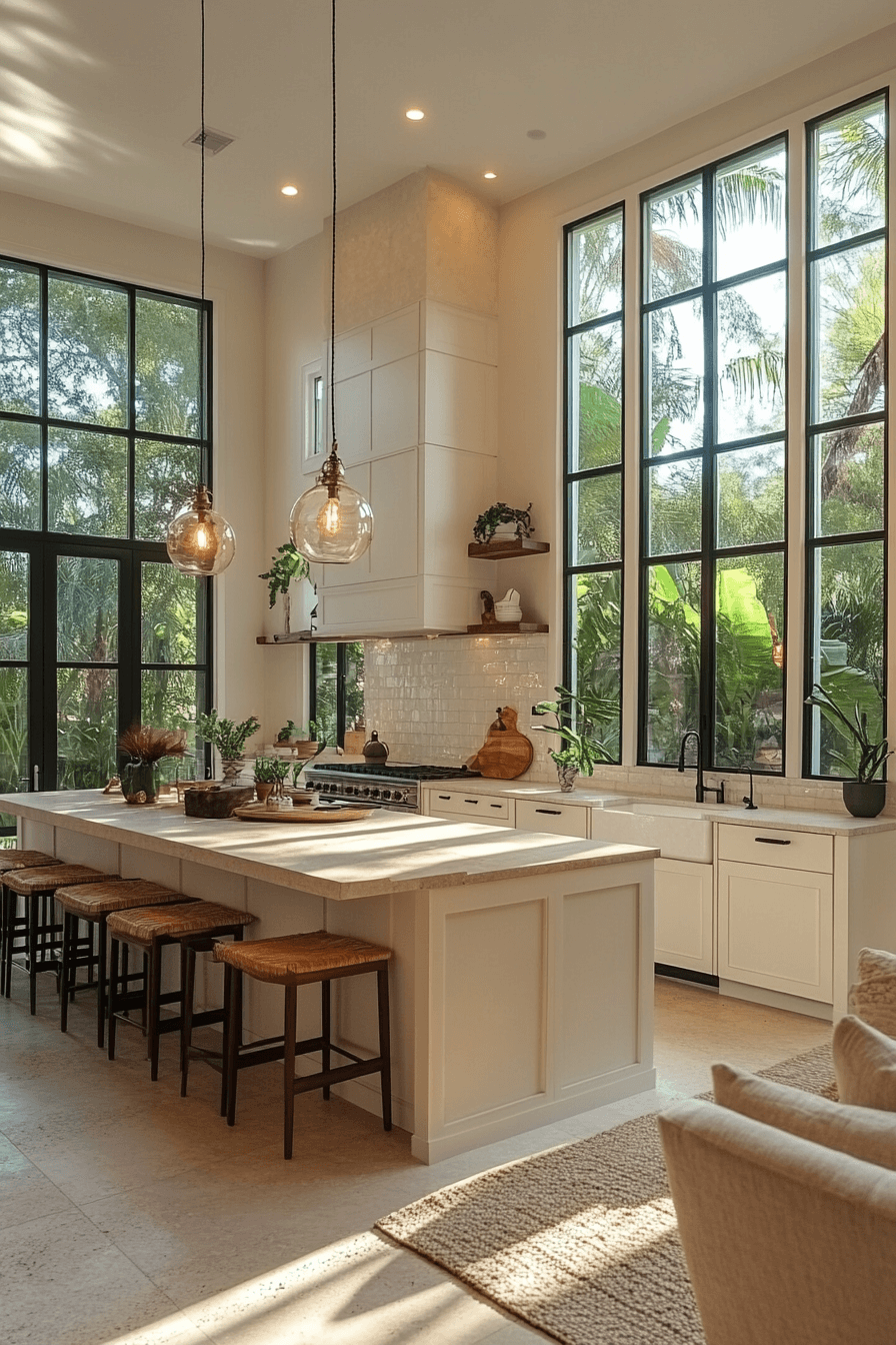 25 Aesthetic Kitchen Ideas for a Sleek and Sophisticated Cooking Space